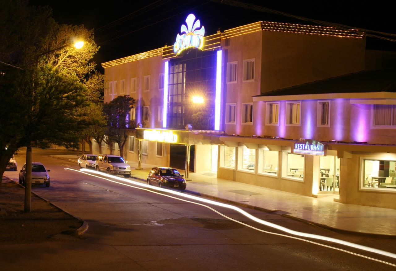 Hotel Casino Hue Melen Zapala Bagian luar foto