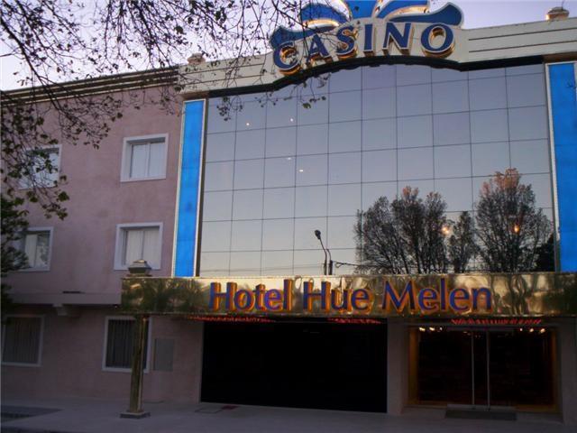 Hotel Casino Hue Melen Zapala Bagian luar foto