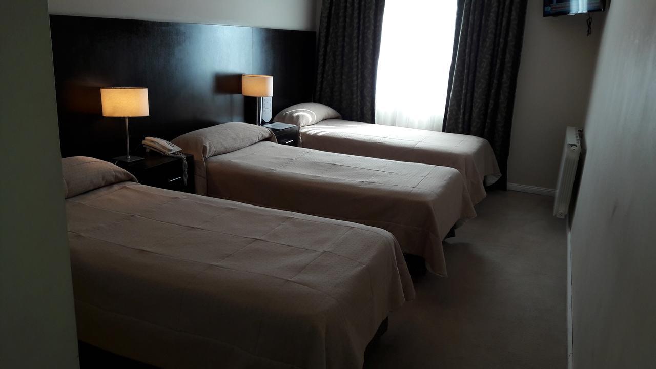 Hotel Casino Hue Melen Zapala Bagian luar foto